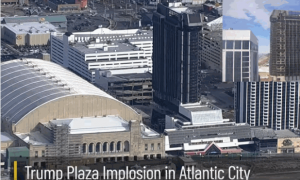 Watch: Trump Plaza Implosion in Atlantic City – The NewsRoom Syndicate